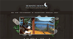 Desktop Screenshot of morningmoon.ca