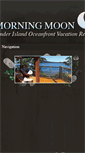 Mobile Screenshot of morningmoon.ca